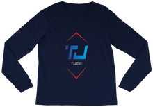TJ Logo Long Sleeve TShirt
