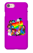 GKDSchoolForCharity Pride iPhone Cases