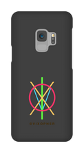 PINK & BROWN LOW CNTRD SAMSUNG PHONE CASE