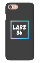 larz36 iPhone Phone Cases