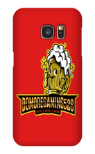 domoregaming526 Samsung Phone Cases