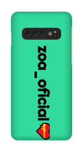 Capinha de celular SAMSUNG zoa_oficial