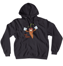M_R Mad Carrot Hoodie (No-Zip/Pullover)