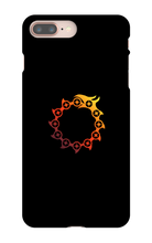 The Phoenix Sin phone case (Iphone)