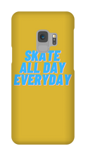 Skate All Day Everyday Samsung Phone Cases