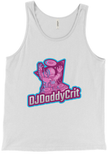 djdaddycrit Tank Top