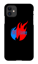 tfsflame iPhone Phone Cases