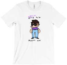 azwifpants T-shirt