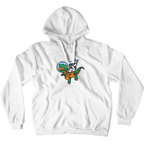 Quarkscrew & Atlas Hoodie!
