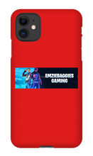 emziebaggies iPhone Phone Cases