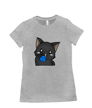 Bubba D20 tshirt-women