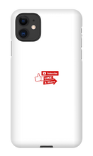 theawesomegamer5000 iPhone Phone Cases
