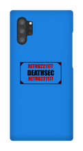 retro221177 Samsung Phone Cases