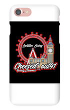 london living iPhone Phone Cases