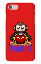pipgirl_gaming iPhone Phone Cases