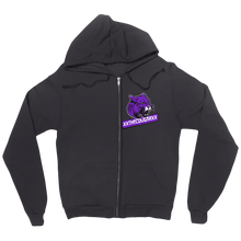 xxthecougarxx Zip Up Hoodie