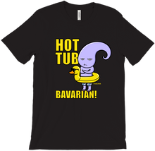 HOT TUB BAVARIAN Tentacle T-Shirts