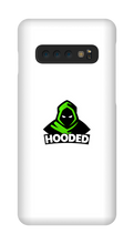 hooded_tv Samsung Phone Cases