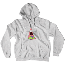 psychic_pikachu Hoodies (No-Zip/Pullover)
