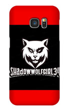 shadowwolfgirl_34 Samsung Phone Cases