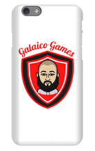 galaicogames iPhone Phone Cases