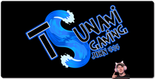 tsun4m1_g4ming XXL Gaming Mousepad