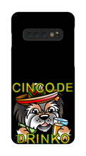 Cinco De Drinko Samsung Phone Cases