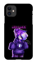 akomanx iPhone Phone Cases