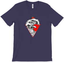 Camiseta Oki Nami Ura (by lesstattooer)