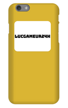 lucgemeur iPhone Phone Cases