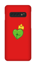 Heart Emote Samsung Phone Cases