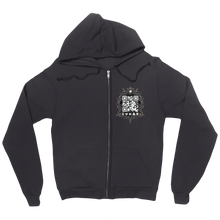 atelierlukas Zip Up Hoodie