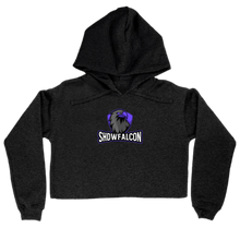 Shadow Falcon Women’s Cropped Hoodie