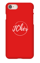 jcher_ iPhone Phone Cases