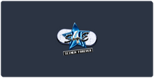 tipey_kun XXL Gaming Mousepad