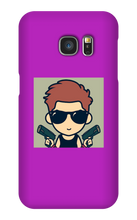 sweaty_371 Samsung Phone Cases
