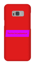 lazygayguy Samsung Phone Cases
