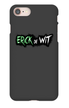 erickdewit iPhone Phone Cases