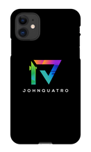 johnquatrogaming iPhone Phone Cases