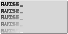 rvise_ XXL Gaming Mousepad