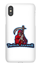 jovanr iPhone Phone Cases