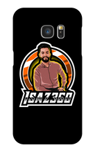 isaz360 Samsung Phone Cases