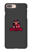 solut1ongaming iPhone Phone Cases
