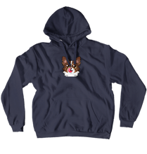 ivyskyofficial Hoodies (No-Zip/Pullover)
