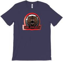m_r_fluffy T-Shirts