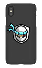 SuperTechPhoneCase (iPhone & Light Blue)