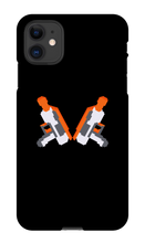 ViVshotfirst iPhone Case