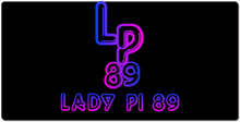 ladypi89 XXL Gaming Mousepad
