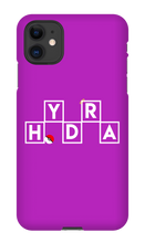 hydratheone_ssb iPhone Phone Cases