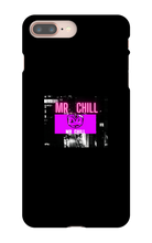 mr_chill iPhone Phone Cases